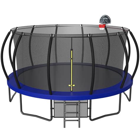 heavy duty trampoline.